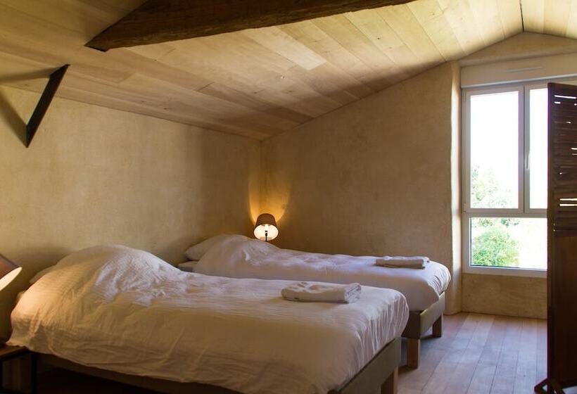 مبيت وإفطار Le Puy Carmin   Chambre D Hôtes Avec Jacuzzi