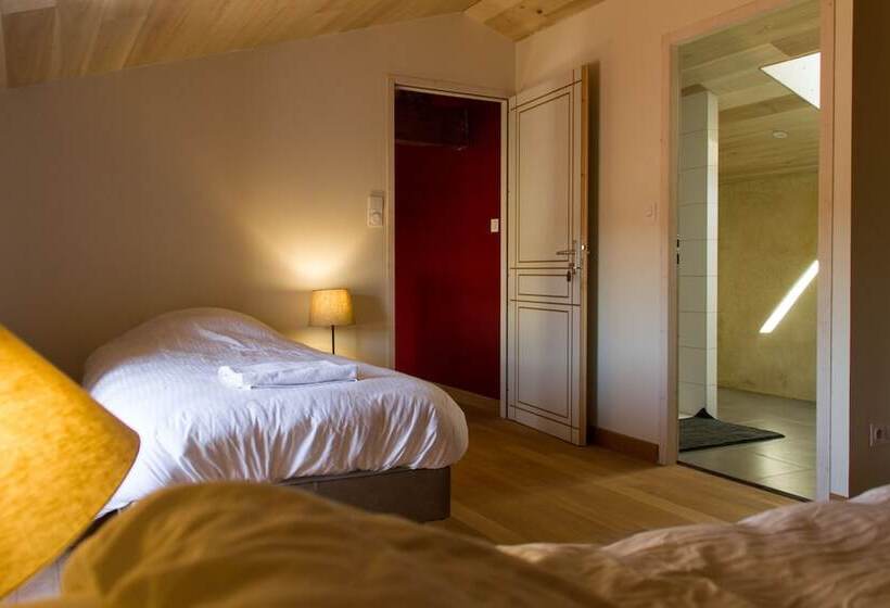 مبيت وإفطار Le Puy Carmin   Chambre D Hôtes Avec Jacuzzi