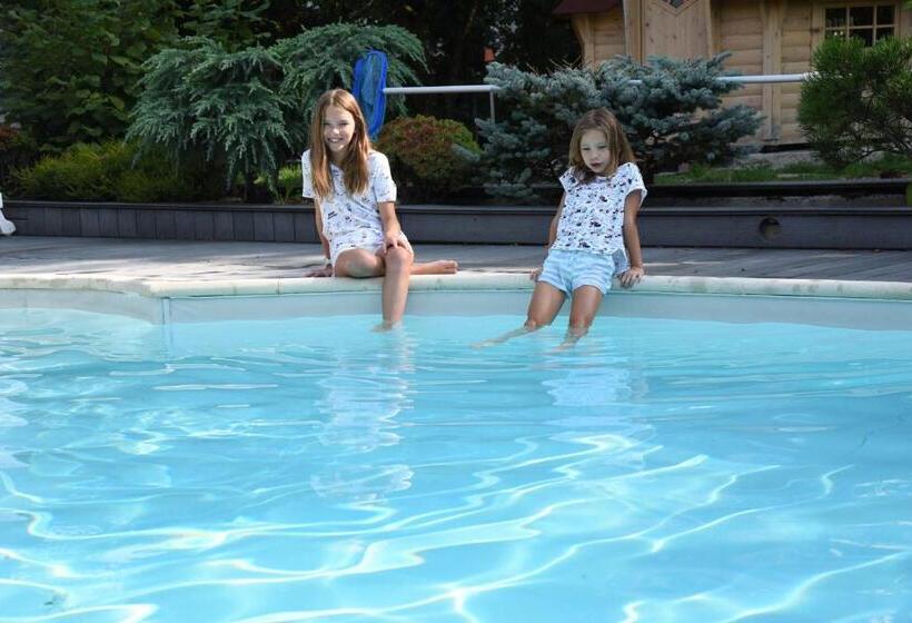 Bed and Breakfast Les Jardins D Armance