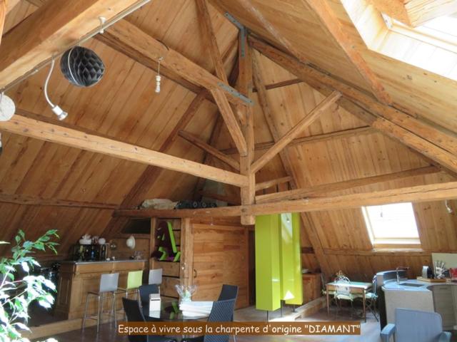 Bed and Breakfast Les Jardins D Armance