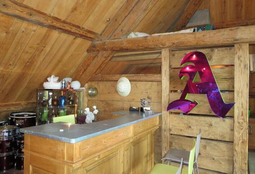 Bed and Breakfast Les Jardins D Armance