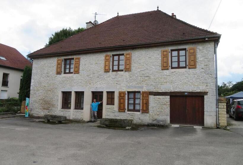 Bed and Breakfast Les Jardins D Armance