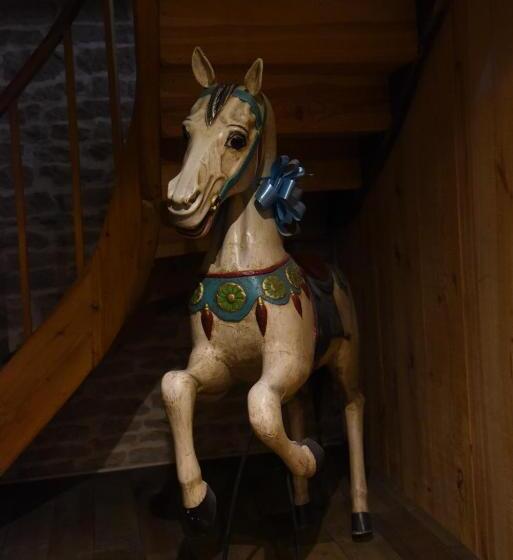 Bed and Breakfast Les Jardins D Armance