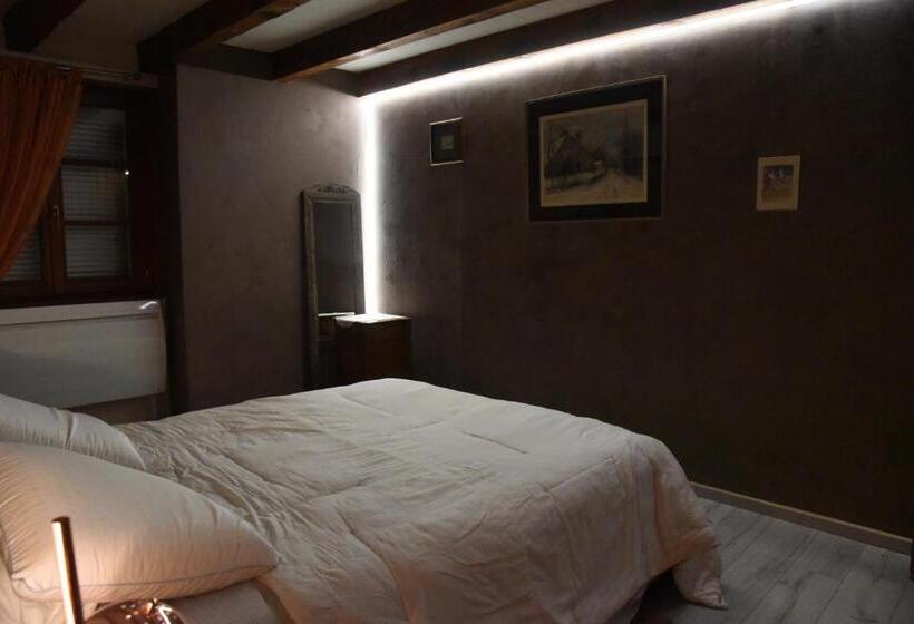 Bed and Breakfast Les Jardins D Armance