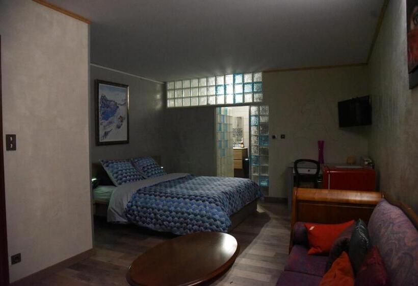 Bed and Breakfast Les Jardins D Armance