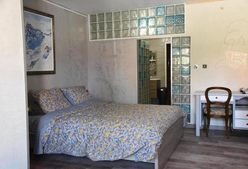 Bed and Breakfast Les Jardins D Armance