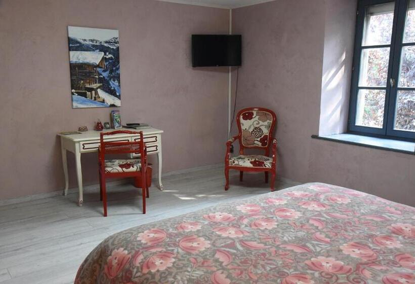 Bed and Breakfast Les Jardins D Armance