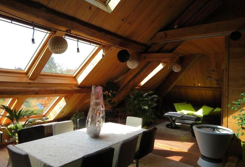 Bed and Breakfast Les Jardins D Armance