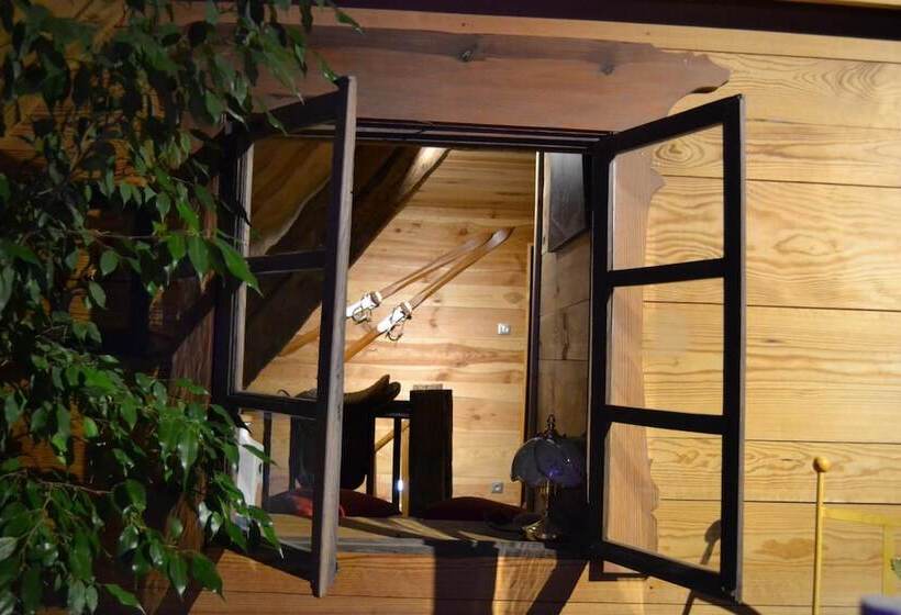 Bed and Breakfast Les Jardins D Armance