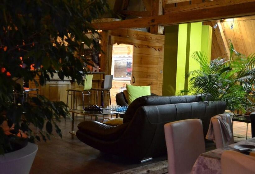 Bed and Breakfast Les Jardins D Armance