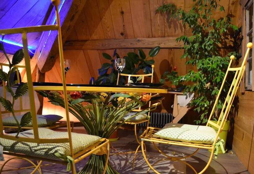 Bed and Breakfast Les Jardins D Armance