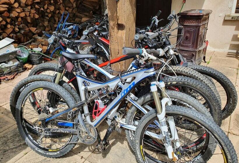 Bed and Breakfast Les Jardins D Armance