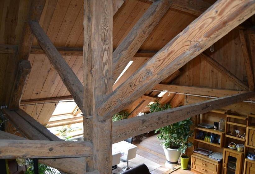 Bed and Breakfast Les Jardins D Armance