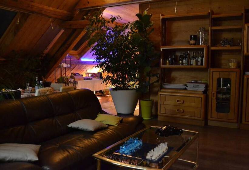 Bed and Breakfast Les Jardins D Armance