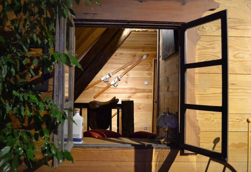 Bed and Breakfast Les Jardins D Armance