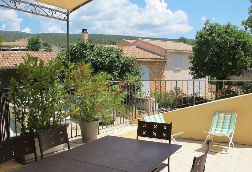 ベッドアンドブレックファースト Loucardalines