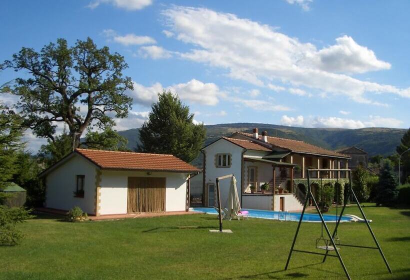 צימר Lucrezia E Cesare Borgia