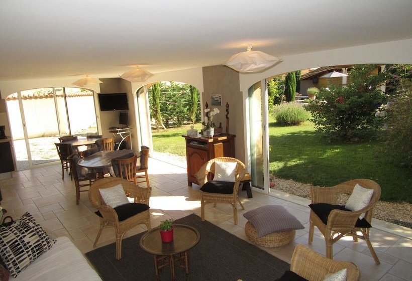 Bed and Breakfast Maison D Hôtes Des Jardins