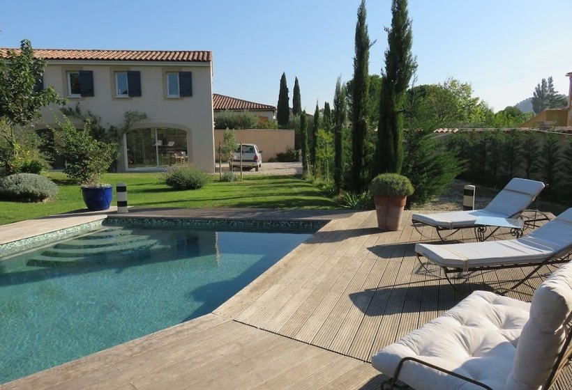 Bed and Breakfast Maison D Hôtes Des Jardins