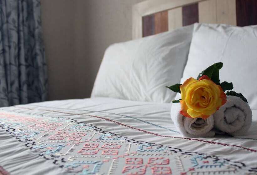 Bed and Breakfast Meringue Lodge