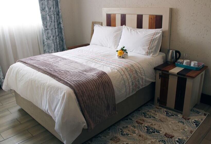 Bed and Breakfast Meringue Lodge