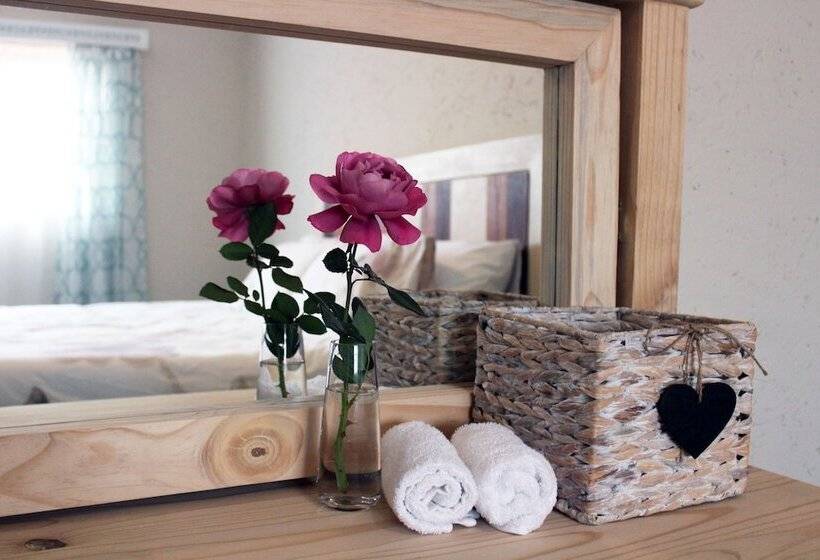 Bed and Breakfast Meringue Lodge