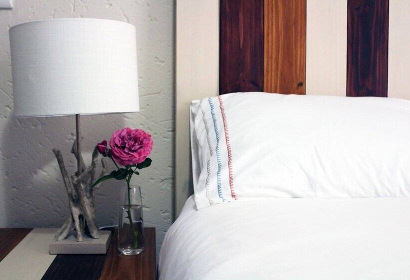 Bed and Breakfast Meringue Lodge