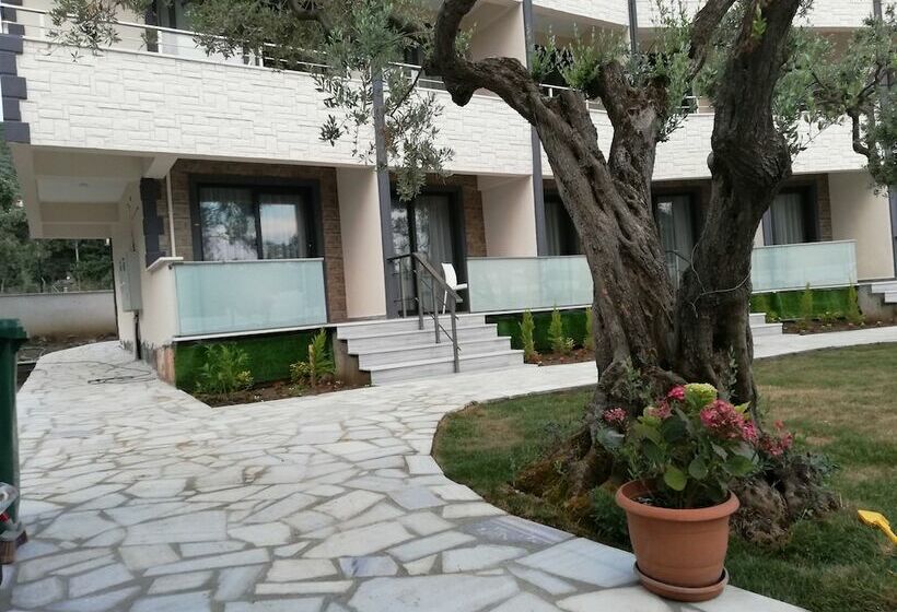 مبيت وإفطار Mermer Beach