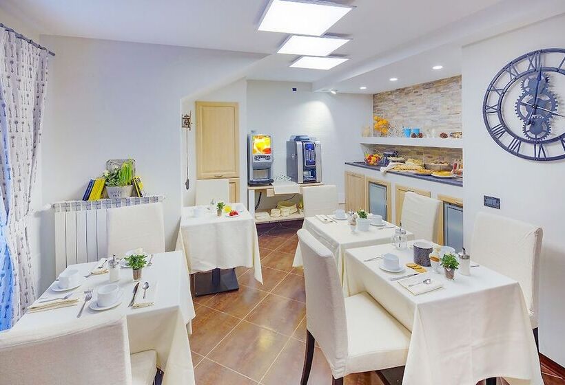 צימר Padriciano Suite