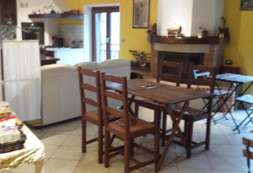 צימר Relais Des Alpes