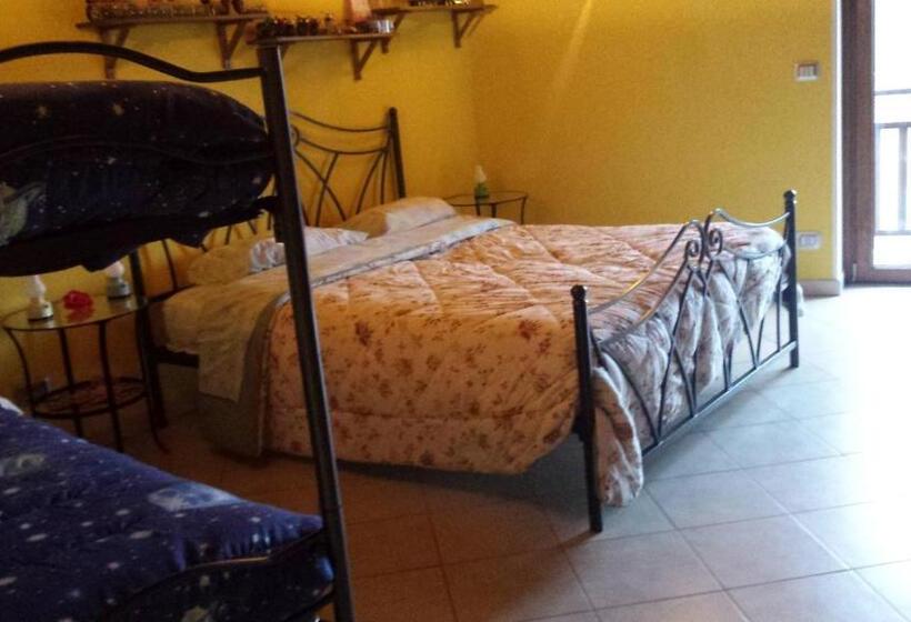 مبيت وإفطار Relais Des Alpes
