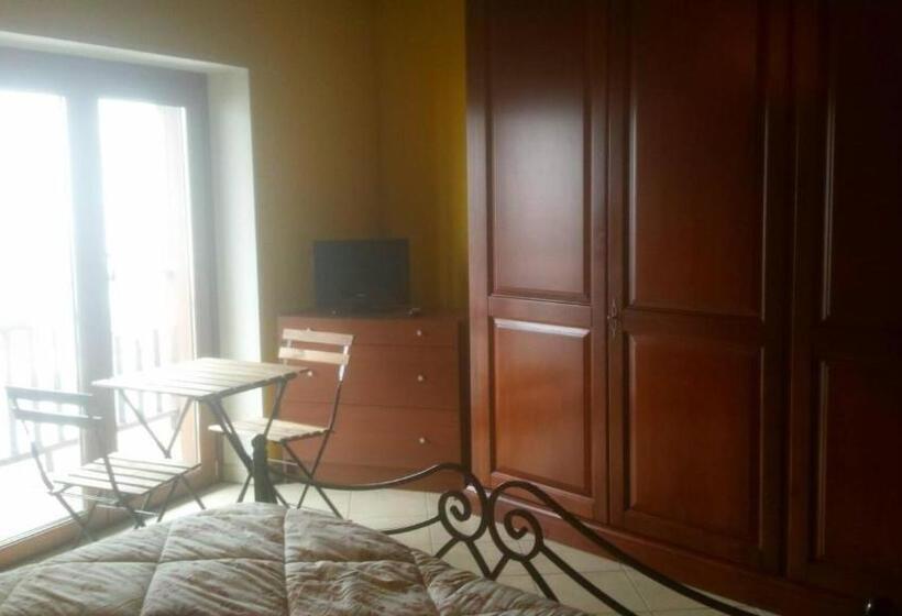 צימר Relais Des Alpes