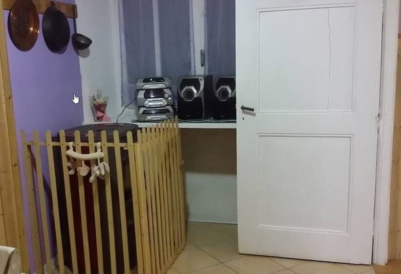 צימר Relais Des Alpes