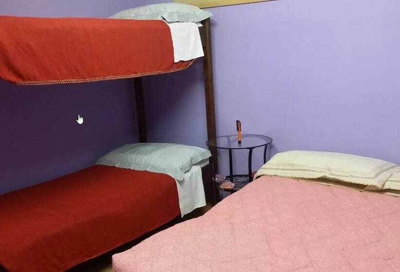 مبيت وإفطار Relais Des Alpes