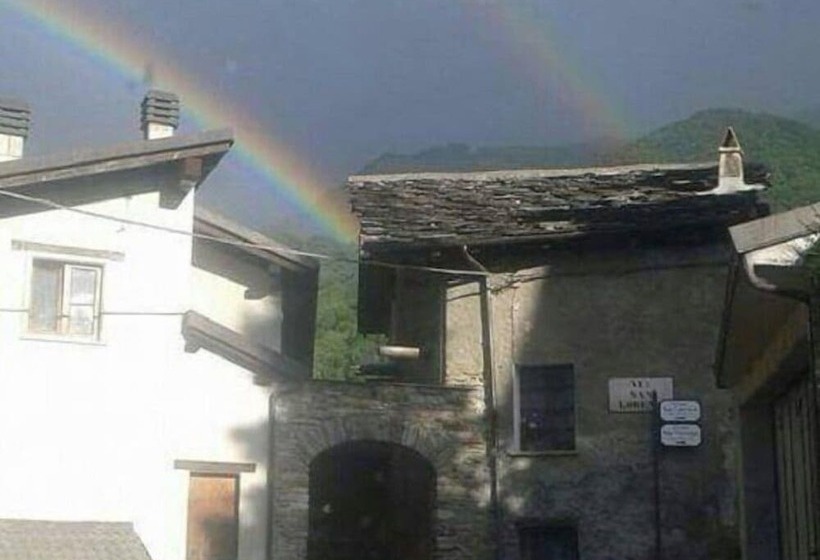 צימר Relais Des Alpes