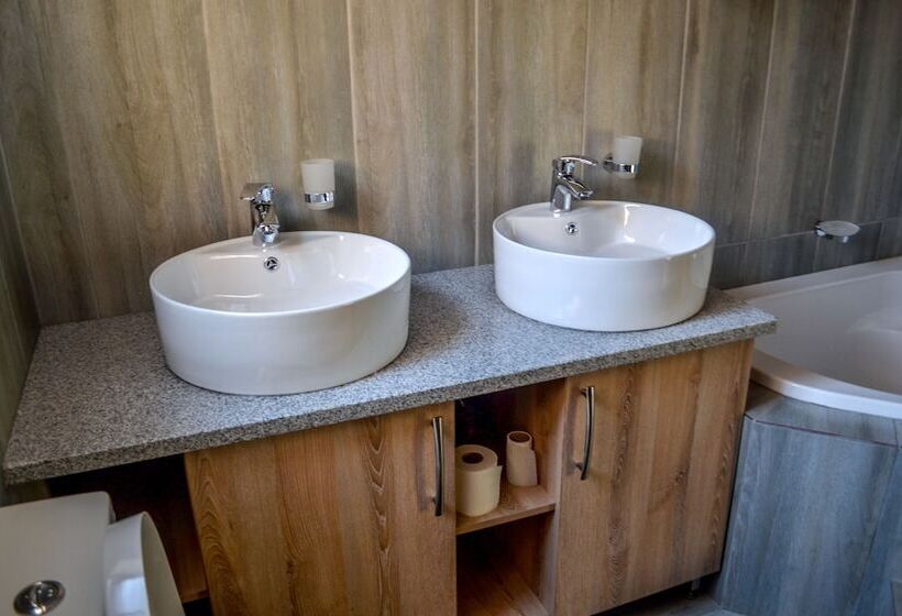 住宿加早餐 Sheerwalk Conference & Leisure