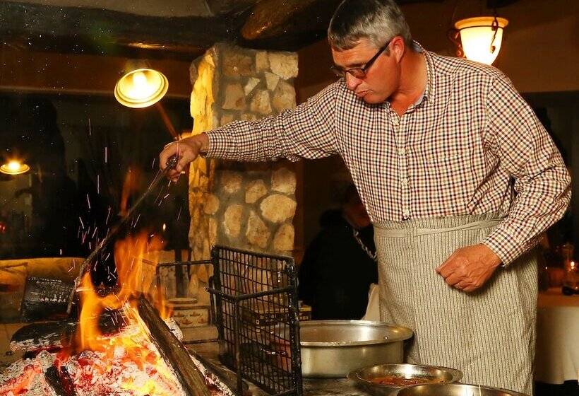 مبيت وإفطار Skeiding Guest Farm