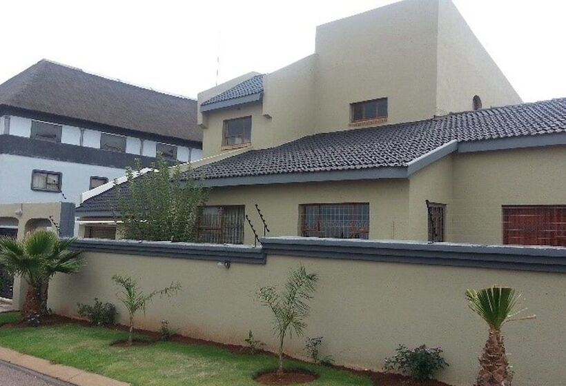 Bed and Breakfast Stiba Guest House