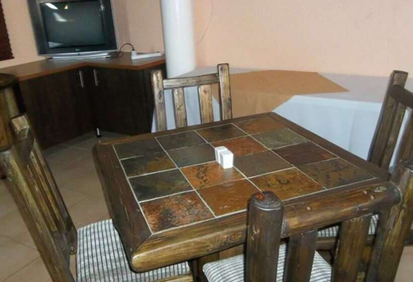 Bed and Breakfast Stiba Guest House