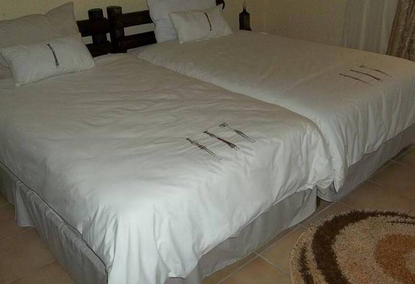 Bed and Breakfast Stiba Guest House