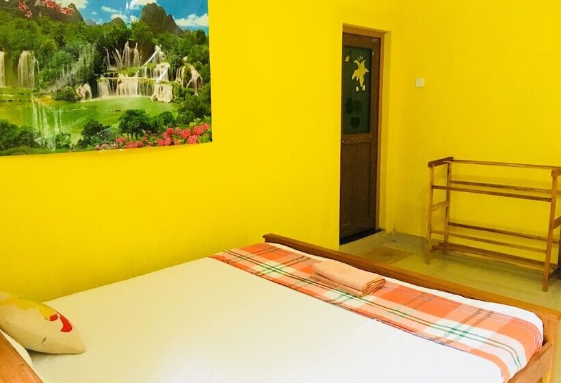 ベッドアンドブレックファースト Sudu Neluma Home Stay