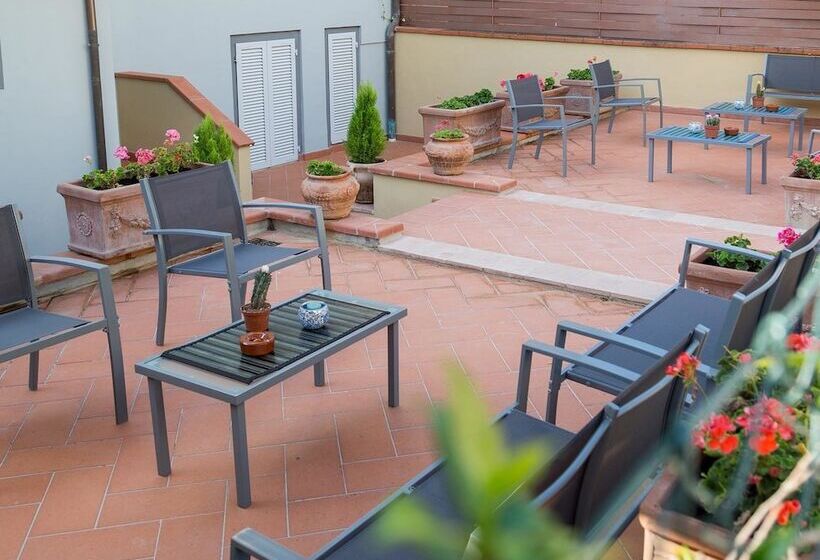 مبيت وإفطار Via Naldini N 61