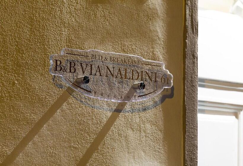 مبيت وإفطار Via Naldini N 61