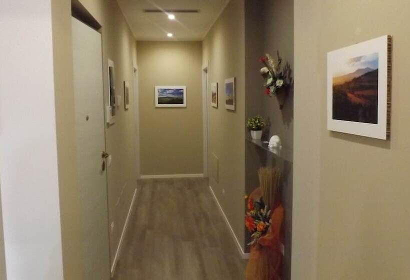 مبيت وإفطار Villa Ulivi