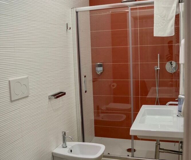 مبيت وإفطار Villa Ulivi