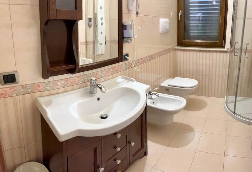 مبيت وإفطار Villa Ulivi