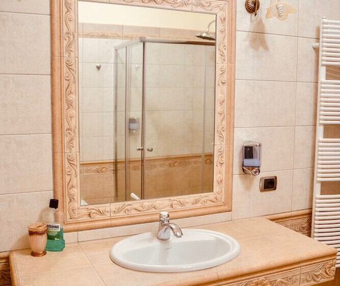 مبيت وإفطار Villa Ulivi