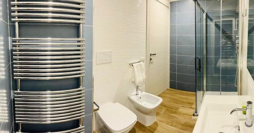 مبيت وإفطار Villa Ulivi