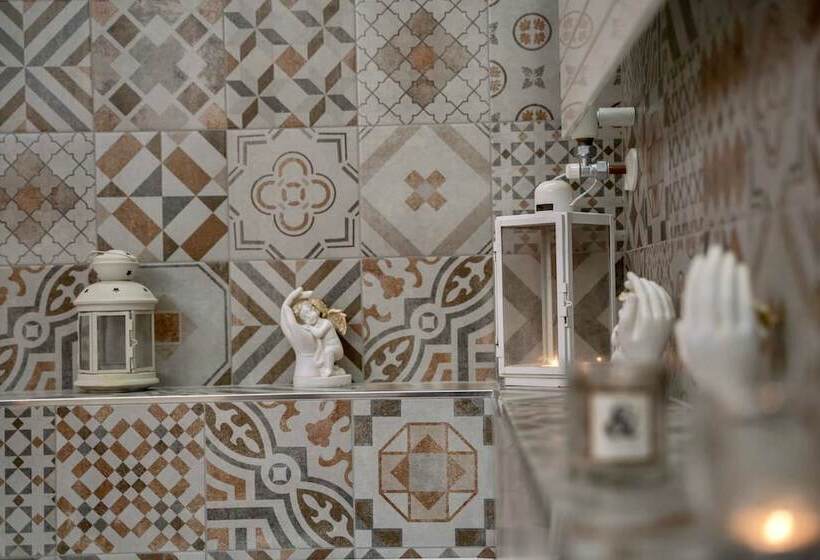 مبيت وإفطار Villa Ulivi