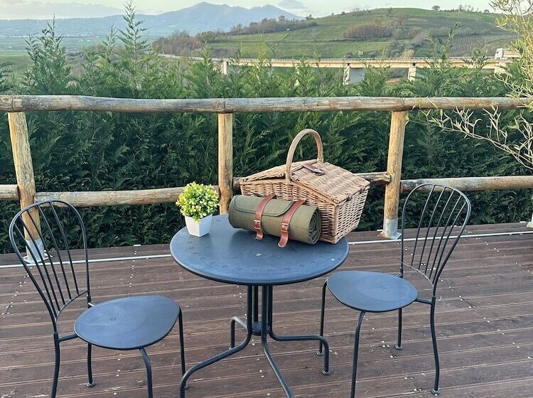 مبيت وإفطار Villa Ulivi